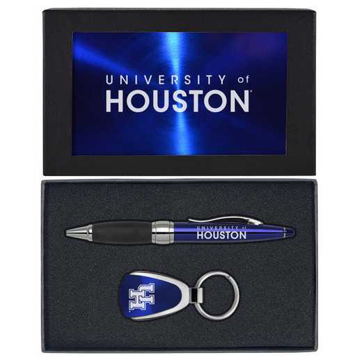 SET-A1-HOUSTON-BLU: LXG Set A1 KC Pen, Houston